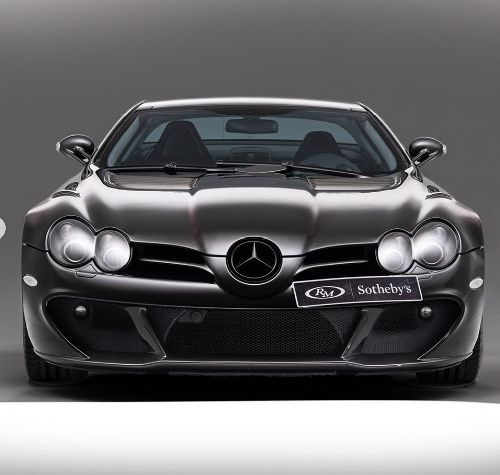 Mercedes Benz 